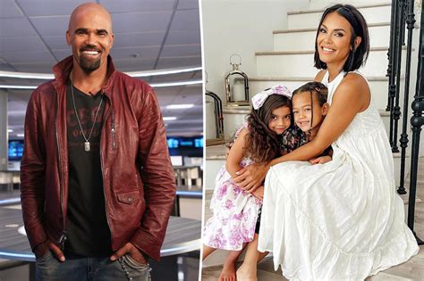 sa femme shemar moore et son fils|Shemar Moore Et Son Fils : La vie de famille de l’acteur dévoilée